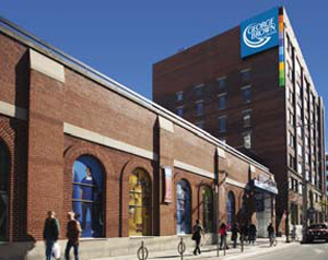 Du học Canada, Toronto - Giới thiệu George Brown College